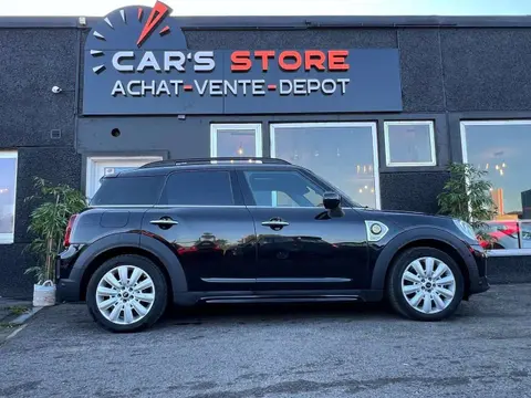 Annonce MINI COOPER Hybride 2020 d'occasion 