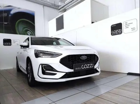 Annonce FORD FOCUS Hybride 2023 d'occasion 