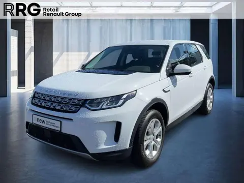 Used LAND ROVER DISCOVERY Hybrid 2021 Ad 