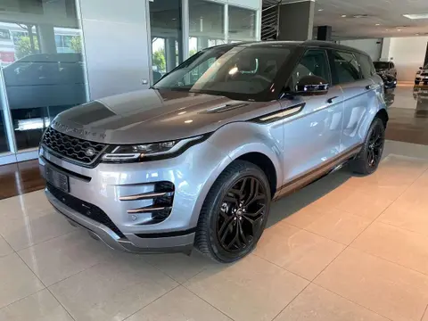 Annonce LAND ROVER RANGE ROVER EVOQUE Hybride 2022 d'occasion 