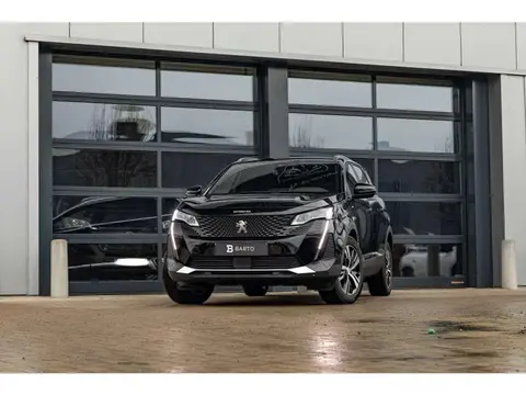 Annonce PEUGEOT 5008 Essence 2023 d'occasion 