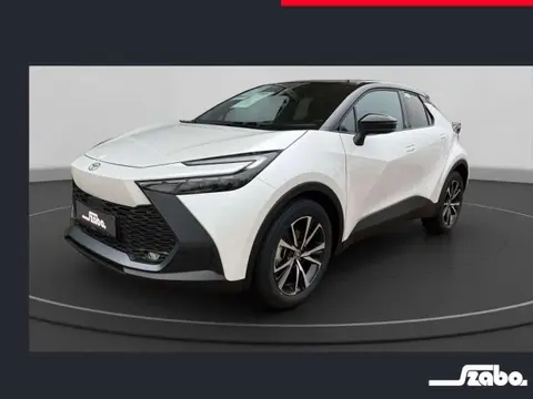 Annonce TOYOTA C-HR Hybride 2024 d'occasion 