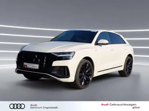 Annonce AUDI Q8 Diesel 2021 d'occasion 