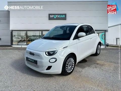 Annonce FIAT 500 Électrique 2022 d'occasion 