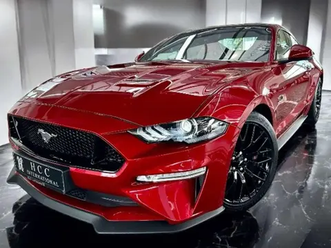 Annonce FORD MUSTANG Essence 2021 d'occasion 