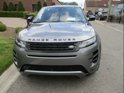 Used LAND ROVER RANGE ROVER EVOQUE Hybrid 2024 Ad Belgium