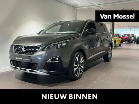 Annonce PEUGEOT 5008 Essence 2021 d'occasion 