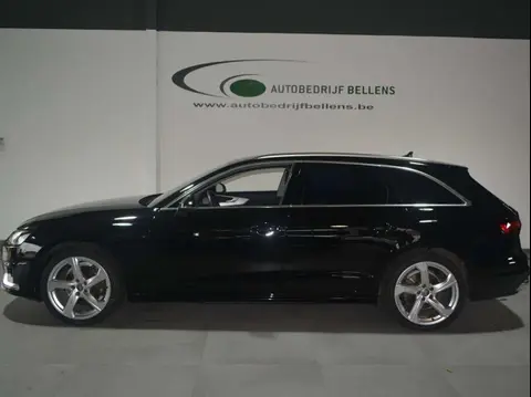 Used AUDI A4 Hybrid 2020 Ad Belgium