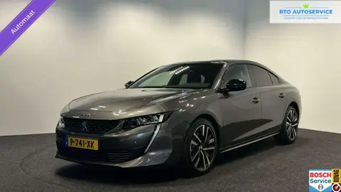 Annonce PEUGEOT 508 Hybride 2021 d'occasion 