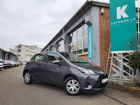 Used TOYOTA YARIS Petrol 2019 Ad 