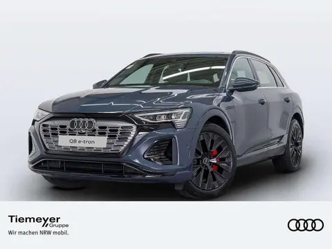 Used AUDI Q8 Electric 2024 Ad 