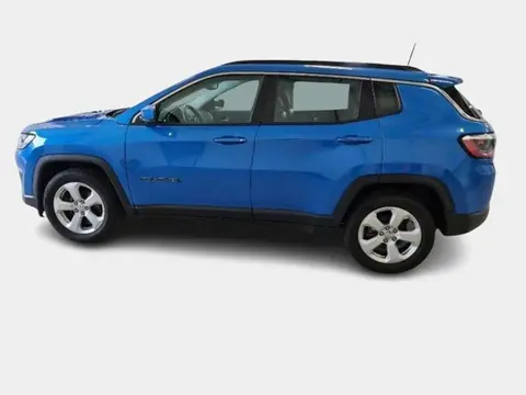 Annonce JEEP COMPASS Diesel 2020 d'occasion 