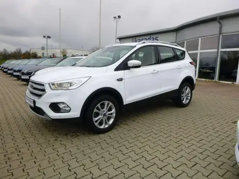 Annonce FORD KUGA Essence 2019 d'occasion 