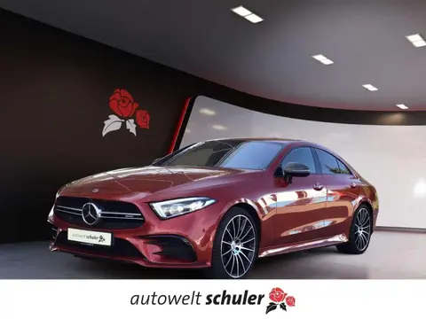 Annonce MERCEDES-BENZ CLASSE CLS Essence 2019 d'occasion 