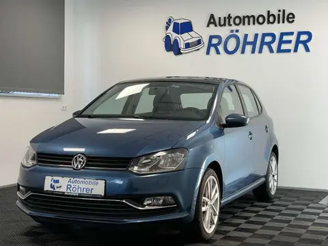 Annonce VOLKSWAGEN POLO Essence 2015 d'occasion 