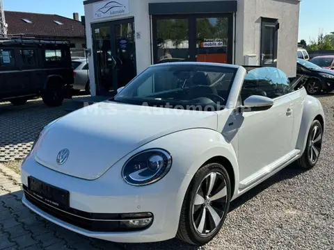 Annonce VOLKSWAGEN BEETLE Essence 2016 d'occasion 