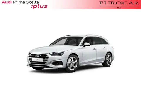 Used AUDI A4 Hybrid 2023 Ad 