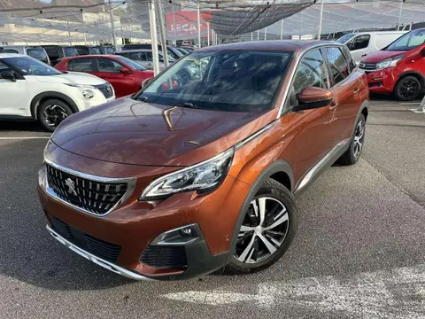 Used PEUGEOT 3008 Petrol 2020 Ad 