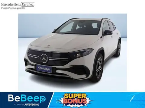 Used MERCEDES-BENZ CLASSE EQA Electric 2021 Ad 