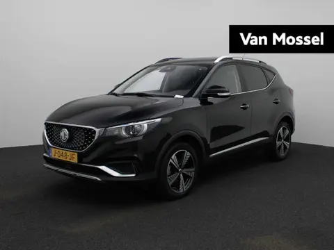 Annonce MG ZS Électrique 2020 d'occasion 