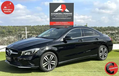 Used MERCEDES-BENZ CLASSE CLA Diesel 2018 Ad 