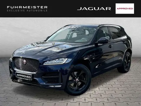 Annonce JAGUAR F-PACE Diesel 2020 d'occasion 