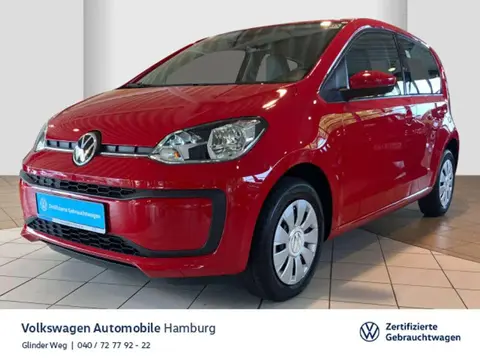 Annonce VOLKSWAGEN UP! Essence 2021 d'occasion 