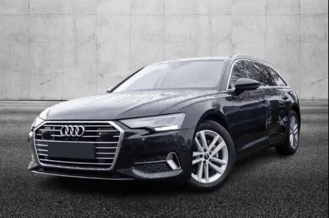 Annonce AUDI A6 Hybride 2021 d'occasion 