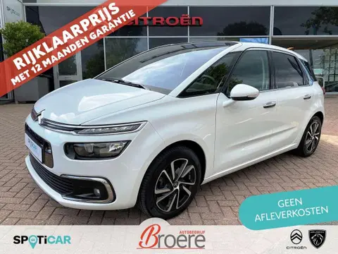 Annonce CITROEN C4 Essence 2016 d'occasion 