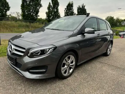 Used MERCEDES-BENZ CLASSE B Petrol 2017 Ad 