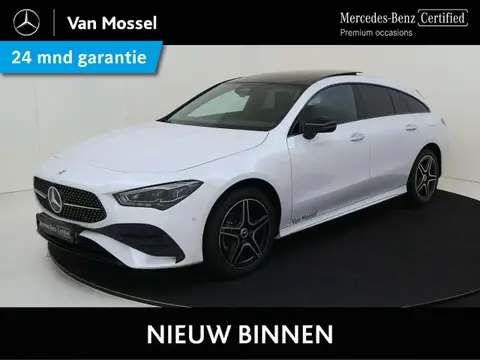 Used MERCEDES-BENZ CLASSE CLA Hybrid 2024 Ad 