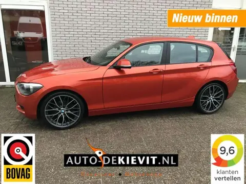 Used BMW SERIE 1 Petrol 2015 Ad 