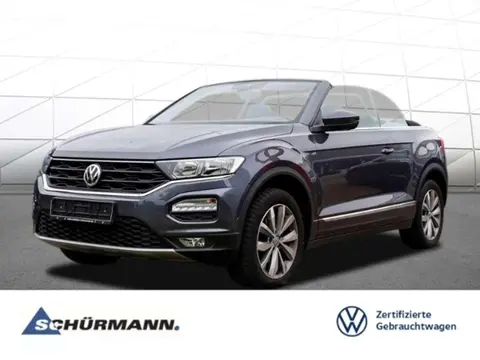 Annonce VOLKSWAGEN T-ROC Essence 2020 d'occasion 