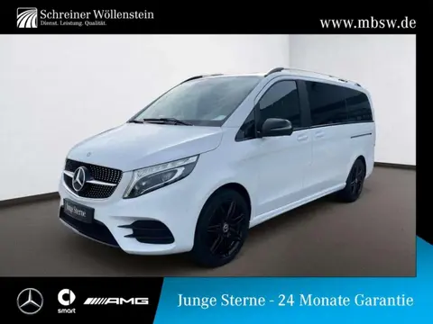 Used MERCEDES-BENZ CLASSE V Diesel 2020 Ad 