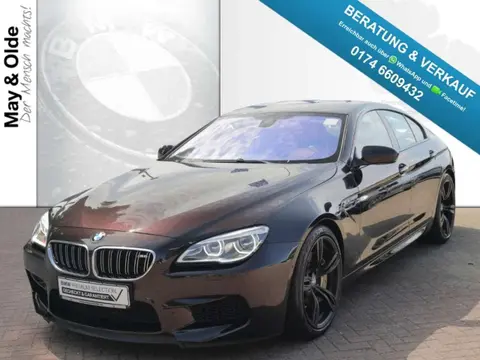 Annonce BMW M6 Essence 2016 d'occasion 