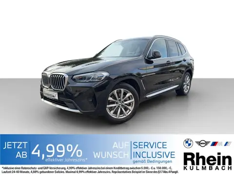 Annonce BMW X3 Diesel 2021 d'occasion 