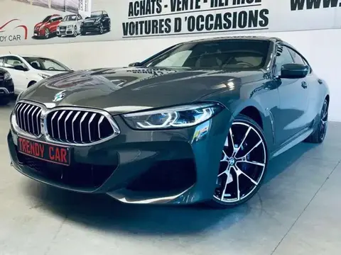 Annonce BMW SERIE 8 Essence 2020 d'occasion 