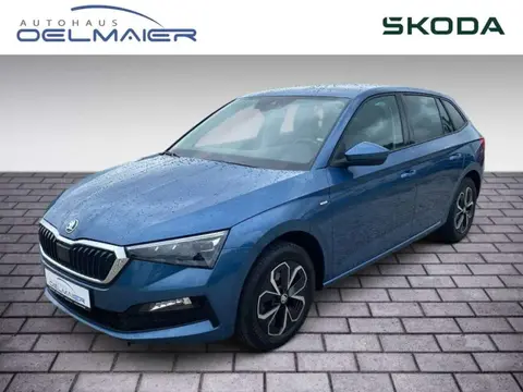 Annonce SKODA SCALA Essence 2020 d'occasion 