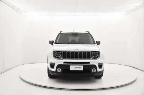 Annonce JEEP RENEGADE Essence 2022 d'occasion 