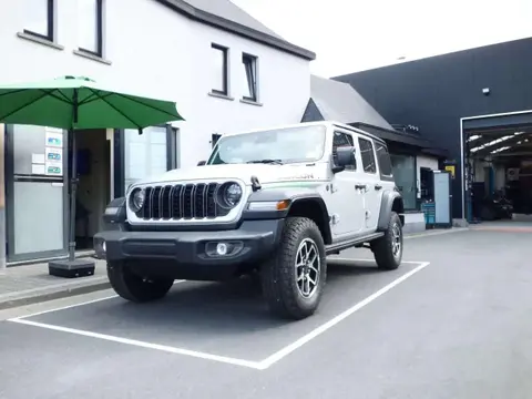 Annonce JEEP WRANGLER Essence 2024 d'occasion 