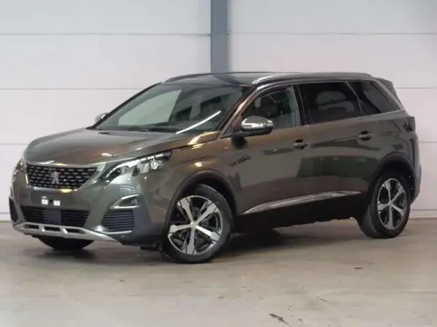 Annonce PEUGEOT 5008 Diesel 2019 d'occasion 