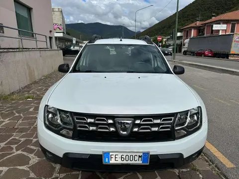 Annonce DACIA DUSTER Diesel 2016 d'occasion 