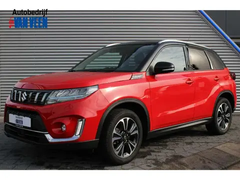 Annonce SUZUKI VITARA Hybride 2022 d'occasion 