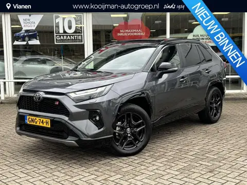 Annonce TOYOTA RAV4 Hybride 2024 d'occasion 