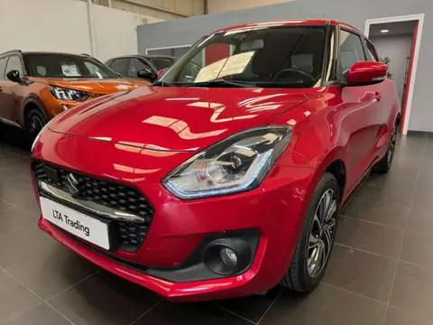 Annonce SUZUKI SWIFT Essence 2022 d'occasion 