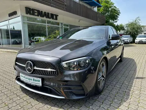 Used MERCEDES-BENZ CLASSE E Hybrid 2020 Ad 