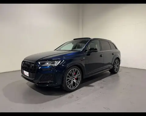 Used AUDI Q7 Hybrid 2024 Ad 