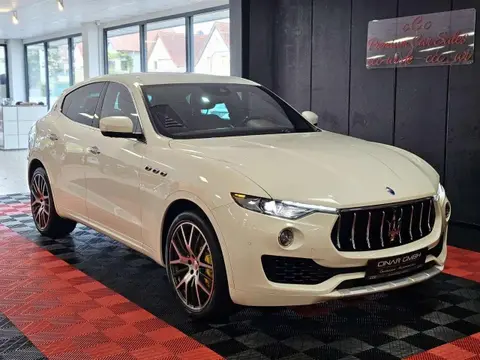 Used MASERATI LEVANTE Petrol 2017 Ad 