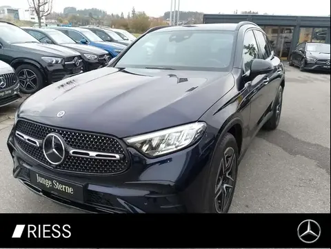 Used MERCEDES-BENZ CLASSE GLC Diesel 2024 Ad 