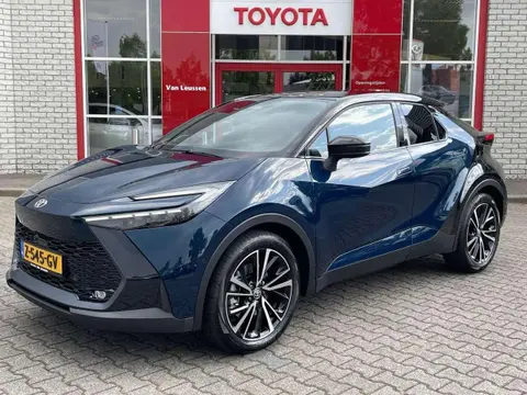 Used TOYOTA C-HR Hybrid 2024 Ad 